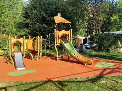 Cliquez pour découvrir toutes les photos de l'ÉTABLISSEMENT ! camping Flower La Bexanelle photo 14
