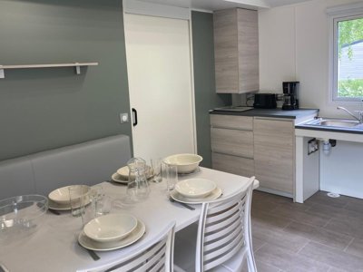 mobil-home - Flower La Bexanelle photo 1