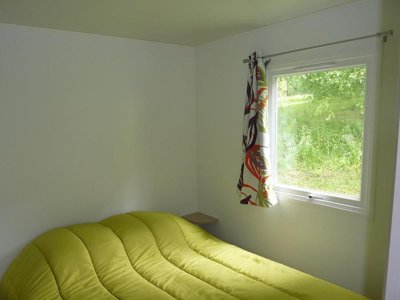 Cliquez pour découvrir toutes les photos de l'HÉBERGEMENT ! mobil-home - Flower La Bexanelle photo 2