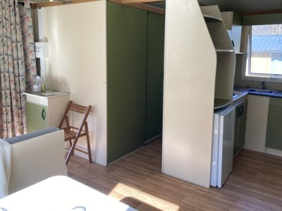 Cliquez pour découvrir toutes les photos de l'HÉBERGEMENT ! chalet - Flower La Bexanelle photo 6