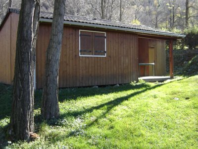Cliquez pour découvrir toutes les photos de l'HÉBERGEMENT ! chalet - Flower La Bexanelle photo 2