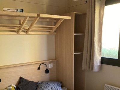 Cliquez pour découvrir toutes les photos de l'HÉBERGEMENT ! chalet - Flower La Bexanelle photo 4