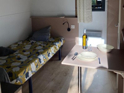 Cliquez pour découvrir toutes les photos de l'HÉBERGEMENT ! chalet - Flower La Bexanelle photo 4