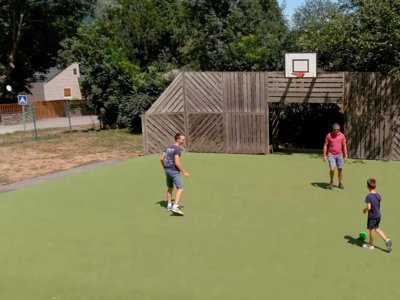 Cliquez pour découvrir toutes les photos de l'ÉTABLISSEMENT ! camping Flower La Bexanelle photo 17