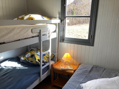 Cliquez pour découvrir toutes les photos de l'HÉBERGEMENT ! chalet - Flower La Bexanelle photo 2