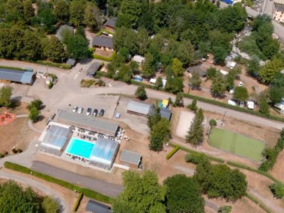Cliquez pour découvrir toutes les photos de l'ÉTABLISSEMENT ! camping Flower La Bexanelle photo 2