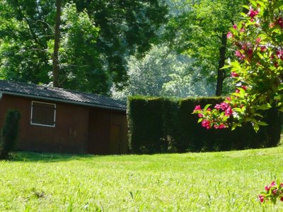Cliquez pour découvrir toutes les photos de l'ÉTABLISSEMENT ! camping Flower La Bexanelle photo 22