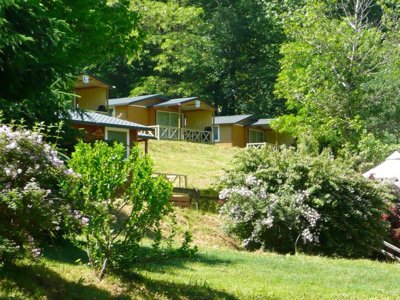 Cliquez pour découvrir toutes les photos de l'ÉTABLISSEMENT ! camping Flower La Bexanelle photo 23