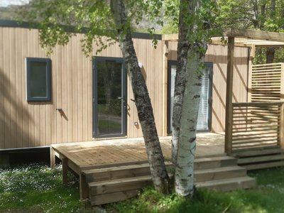 mobil-home - Flower La Bexanelle photo 1
