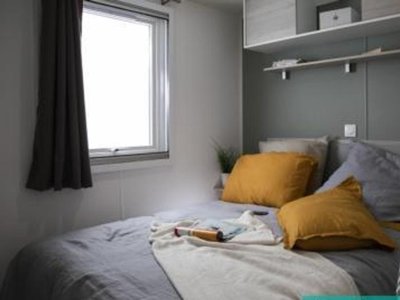 Cliquez pour découvrir toutes les photos de l'HÉBERGEMENT ! mobil-home - Flower La Bexanelle photo 4