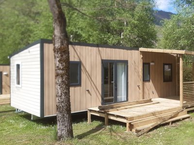 mobil-home - Flower La Bexanelle photo 2