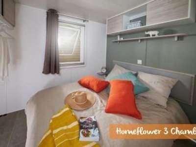 mobil-home - Flower La Bexanelle photo 3