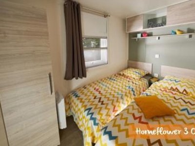 mobil-home - Flower La Bexanelle photo 4