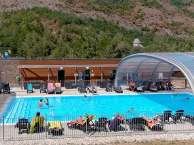 Cliquez pour découvrir toutes les photos de l'ÉTABLISSEMENT ! camping Flower La Bexanelle photo 4