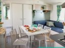 Cliquez pour découvrir toutes les photos de l'HÉBERGEMENT ! mobil-home - camping Flower La Bexanelle photo 1