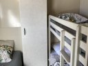 Cliquez pour découvrir toutes les photos de l'HÉBERGEMENT ! chalet - camping Flower La Bexanelle photo 2
