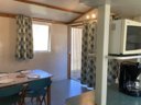 Cliquez pour découvrir toutes les photos de l'HÉBERGEMENT ! chalet - camping Flower La Bexanelle photo 4