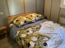 Cliquez pour découvrir toutes les photos de l'HÉBERGEMENT ! chalet - camping Flower La Bexanelle photo 5