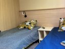 Cliquez pour découvrir toutes les photos de l'HÉBERGEMENT ! chalet - camping Flower La Bexanelle photo 6