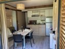 Cliquez pour découvrir toutes les photos de l'HÉBERGEMENT ! chalet - camping Flower La Bexanelle photo 2