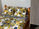 Cliquez pour découvrir toutes les photos de l'HÉBERGEMENT ! chalet - camping Flower La Bexanelle photo 4