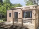 Cliquez pour découvrir toutes les photos de l'HÉBERGEMENT ! mobil-home - camping Flower La Bexanelle photo 2