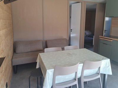 Cliquez pour découvrir toutes les photos de l'HÉBERGEMENT ! chalet - Village De Chalets Le Pas De L’Ours photo 14