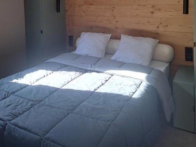Cliquez pour découvrir toutes les photos de l'HÉBERGEMENT ! chalet - Village De Chalets Le Pas De L’Ours photo 15