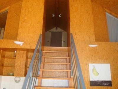 Cliquez pour découvrir toutes les photos de l'HÉBERGEMENT ! chalet - Village De Chalets Le Pas De L’Ours photo 5