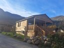Cliquez pour découvrir toutes les photos de l'HÉBERGEMENT ! chalet - camping Village De Chalets Le Pas De L’Ours photo 7