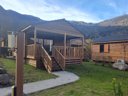 Cliquez pour découvrir toutes les photos de l'HÉBERGEMENT ! chalet - camping Village De Chalets Le Pas De L’Ours photo 8