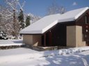 Cliquez pour découvrir toutes les photos de l'HÉBERGEMENT ! chalet - camping Village De Chalets Le Pas De L’Ours photo 2