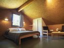 Cliquez pour découvrir toutes les photos de l'HÉBERGEMENT ! chalet - camping Village De Chalets Le Pas De L’Ours photo 6