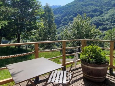 Cliquez pour découvrir toutes les photos de l'HÉBERGEMENT ! mini-maison - Les Tilleuls photo 3