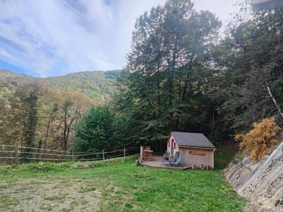 Cliquez pour découvrir toutes les photos de l'HÉBERGEMENT ! mini-maison - Les Tilleuls photo 4