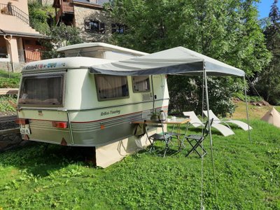 caravane - Les Tilleuls photo 1
