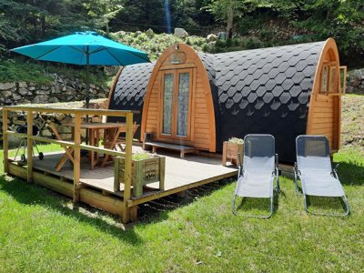 mini-maison - Les Tilleuls photo 1