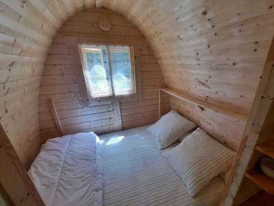 Cliquez pour découvrir toutes les photos de l'HÉBERGEMENT ! mini-maison - Les Tilleuls photo 3