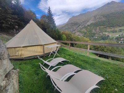 tente - Les Tilleuls photo 7