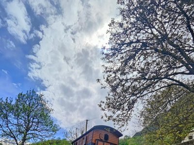 Cliquez pour découvrir toutes les photos de l'HÉBERGEMENT ! mini-maison - Les Tilleuls photo 10