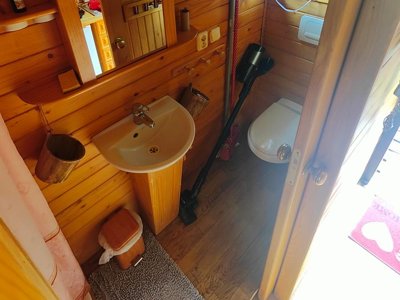 Cliquez pour découvrir toutes les photos de l'HÉBERGEMENT ! mini-maison - Les Tilleuls photo 6