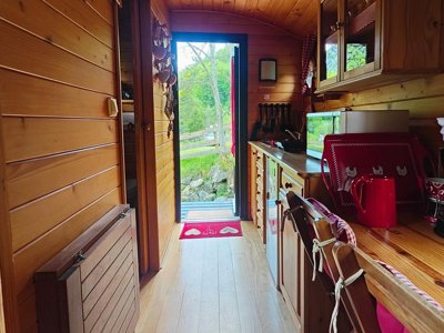Cliquez pour découvrir toutes les photos de l'HÉBERGEMENT ! mini-maison - Les Tilleuls photo 8