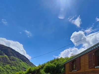 Cliquez pour découvrir toutes les photos de l'HÉBERGEMENT ! mini-maison - Les Tilleuls photo 6