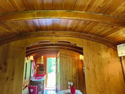 Cliquez pour découvrir toutes les photos de l'HÉBERGEMENT ! mini-maison - Les Tilleuls photo 7
