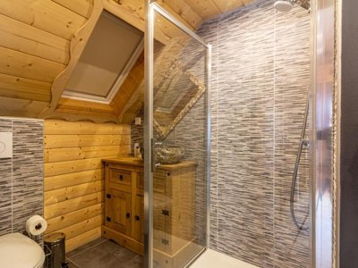 Cliquez pour découvrir toutes les photos de l'HÉBERGEMENT ! chalet - Les Tilleuls photo 2