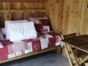 Cliquez pour découvrir toutes les photos de l'HÉBERGEMENT ! mini-maison - camping Les Tilleuls photo 5