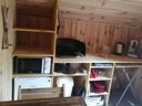 Cliquez pour découvrir toutes les photos de l'HÉBERGEMENT ! mini-maison - camping Les Tilleuls photo 7