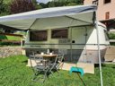 Cliquez pour découvrir toutes les photos de l'HÉBERGEMENT ! caravane - camping Les Tilleuls photo 5