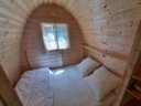 Cliquez pour découvrir toutes les photos de l'HÉBERGEMENT ! mini-maison - camping Les Tilleuls photo 3