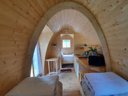 Cliquez pour découvrir toutes les photos de l'HÉBERGEMENT ! mini-maison - camping Les Tilleuls photo 4